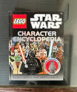 Lego Star Wars Character Encyclopedia