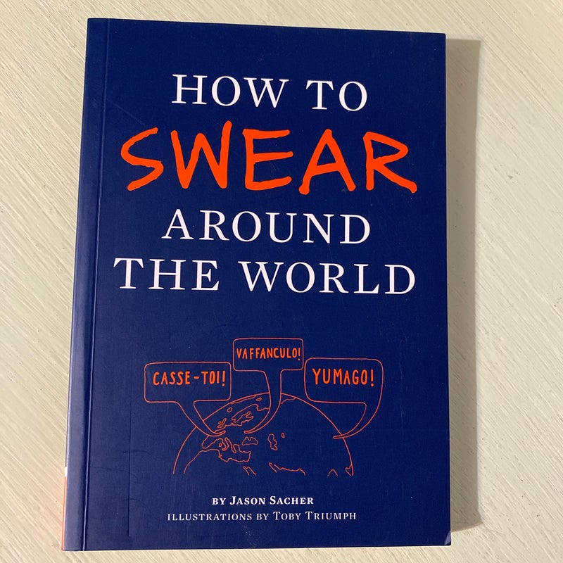 How to Swear Around the World