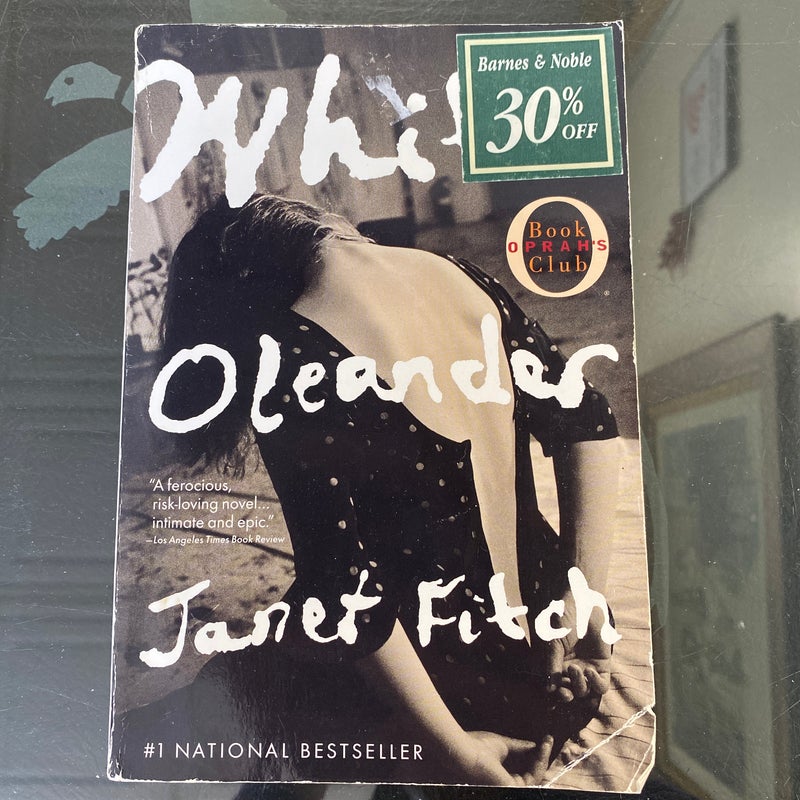 White Oleander