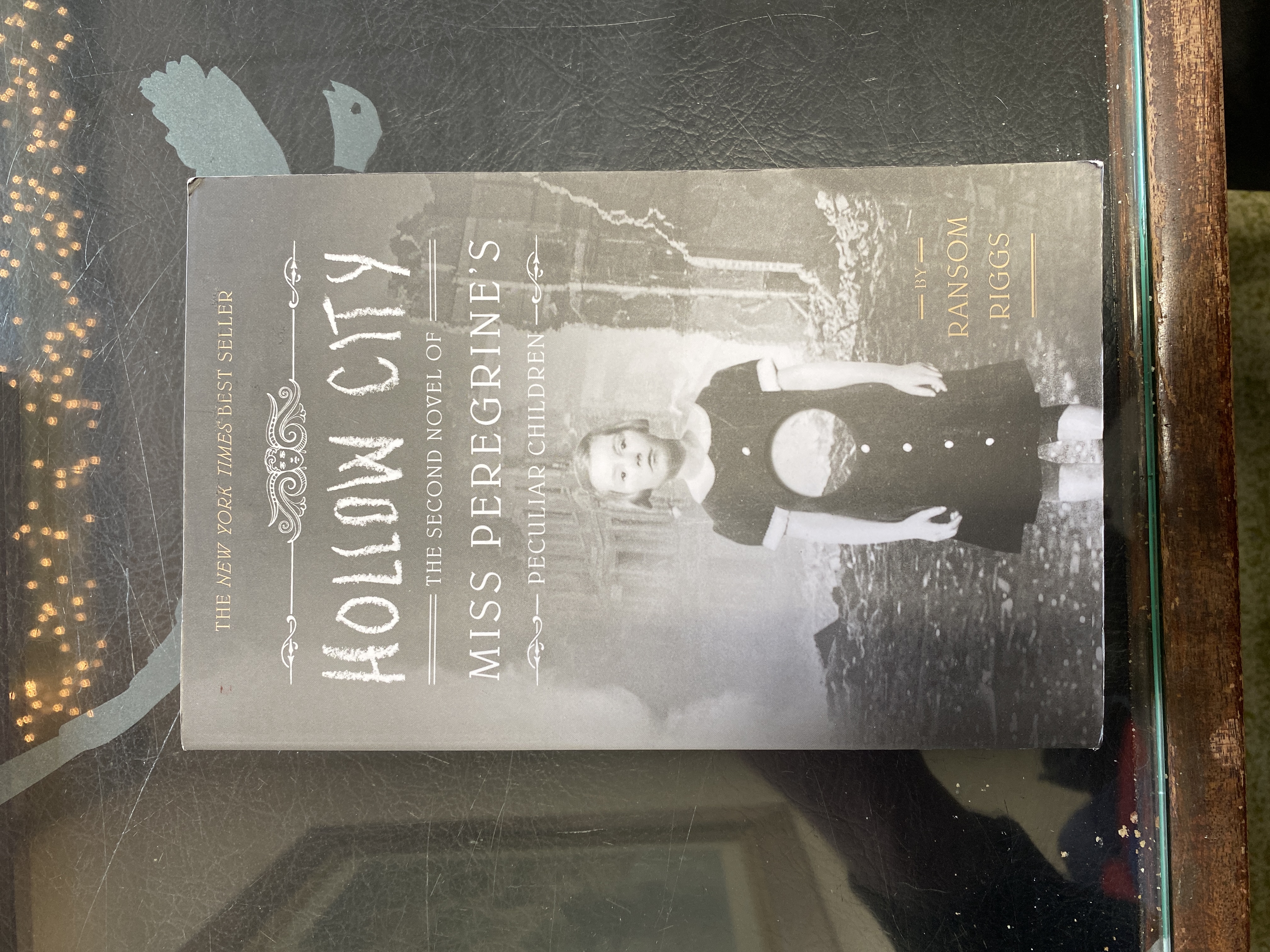 Hollow City