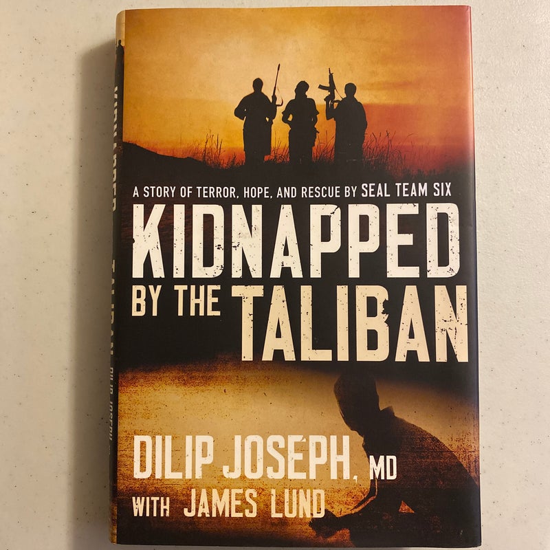 Kidnapped by the Taliban