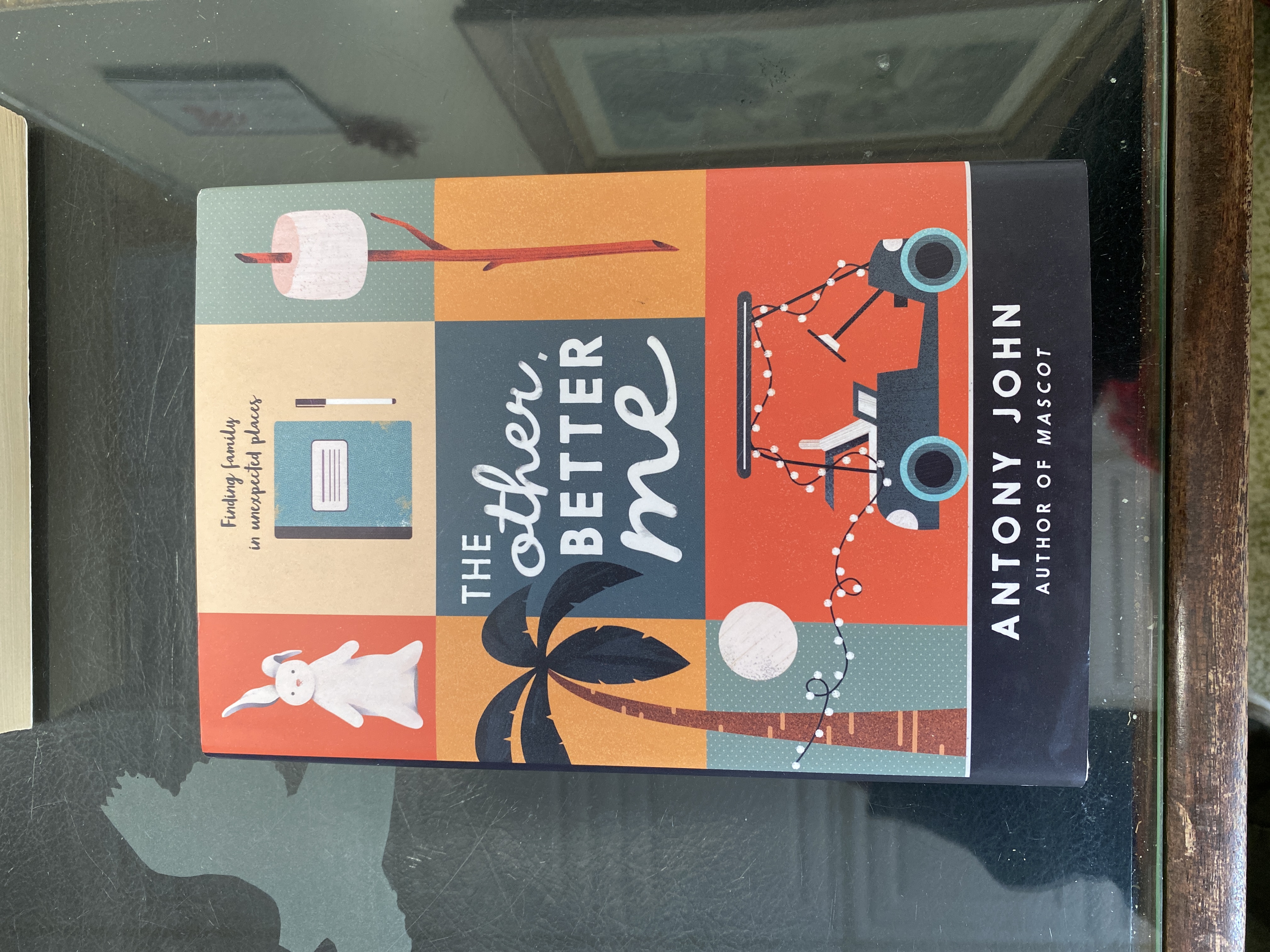 The Other, Better Me