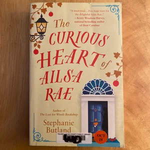 The Curious Heart of Ailsa Rae