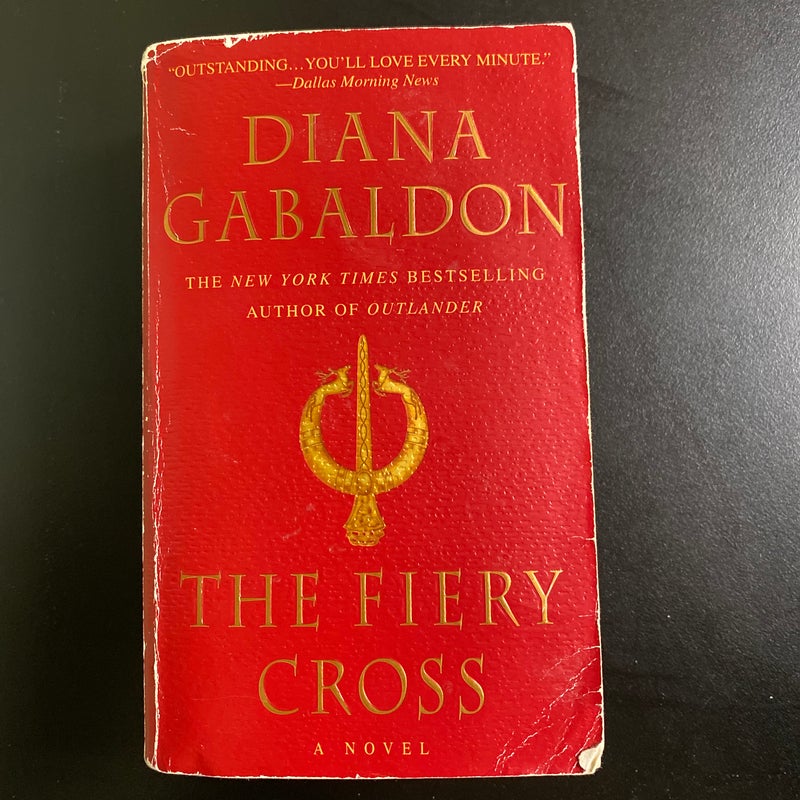 The Fiery Cross