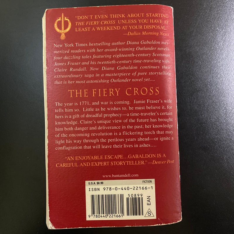 The Fiery Cross