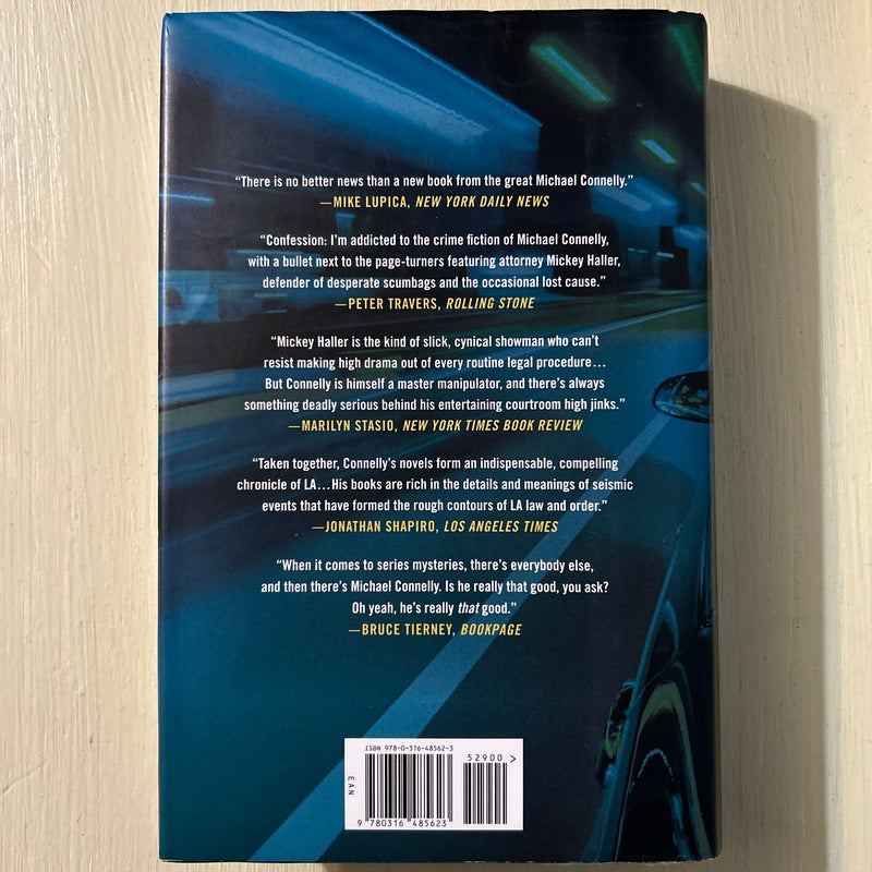 The Law of Innocence