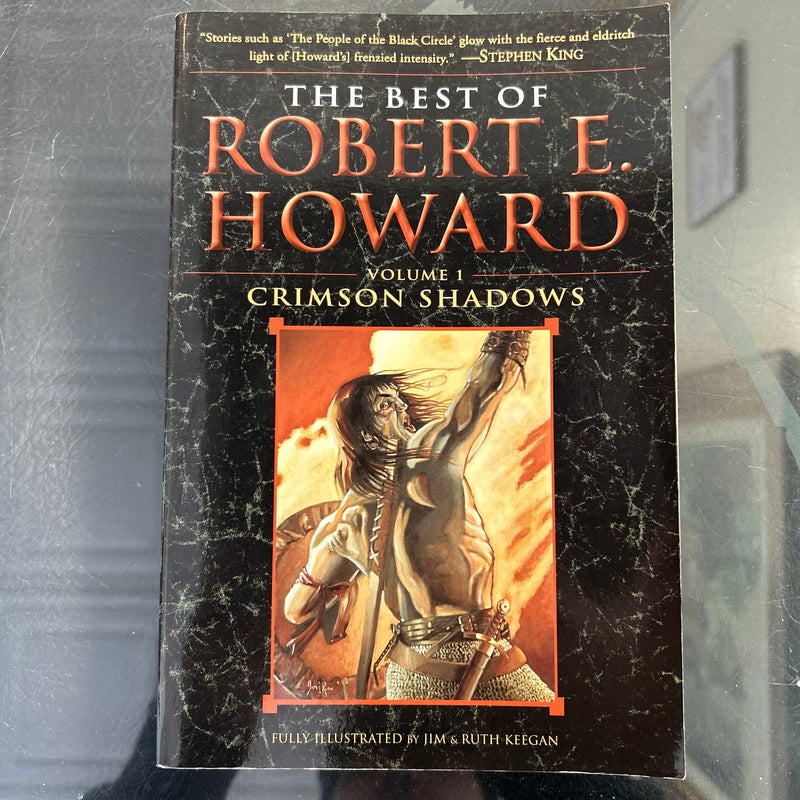 The Best of Robert E. Howard Volume 1