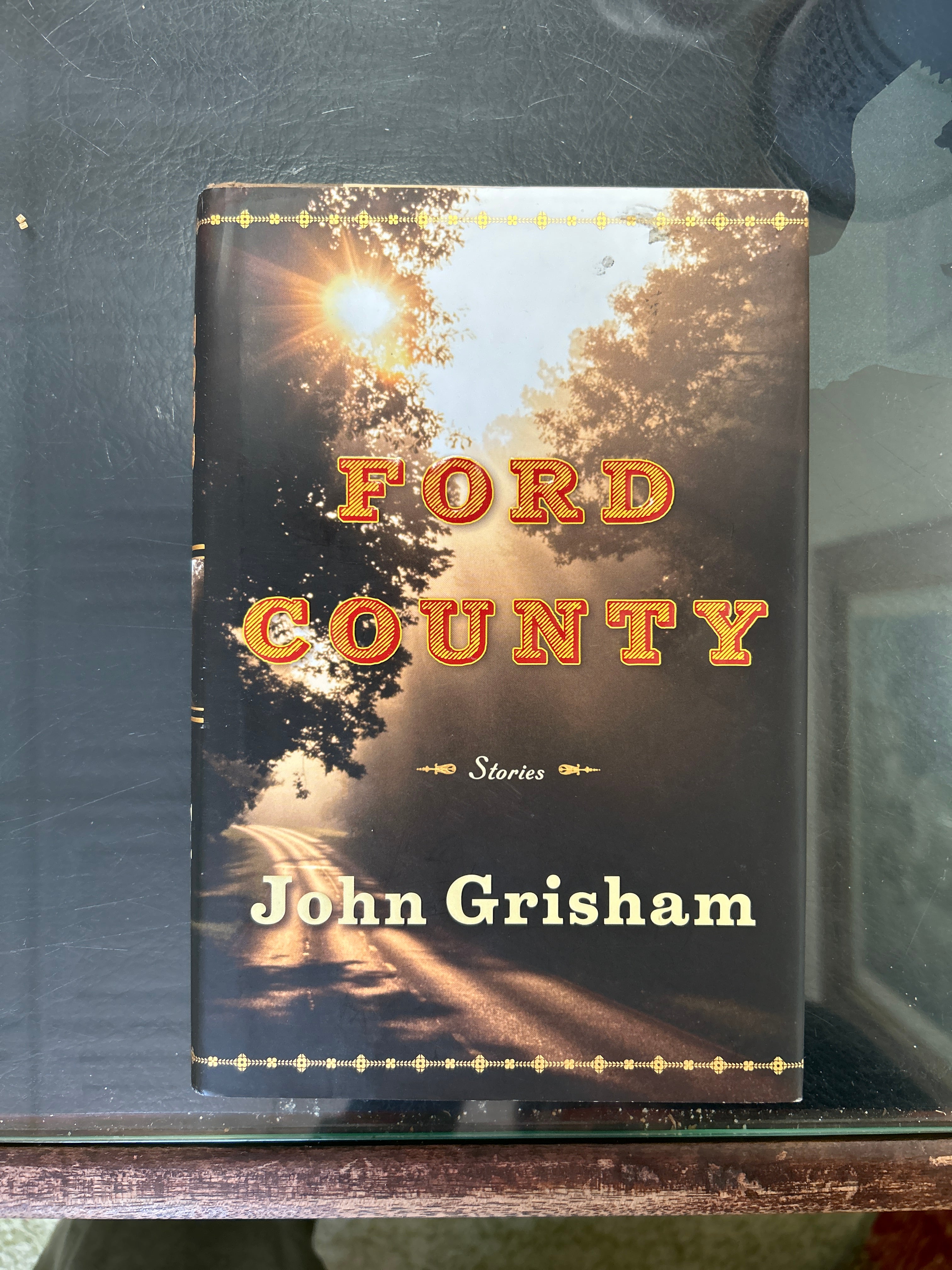 Ford County: Stories