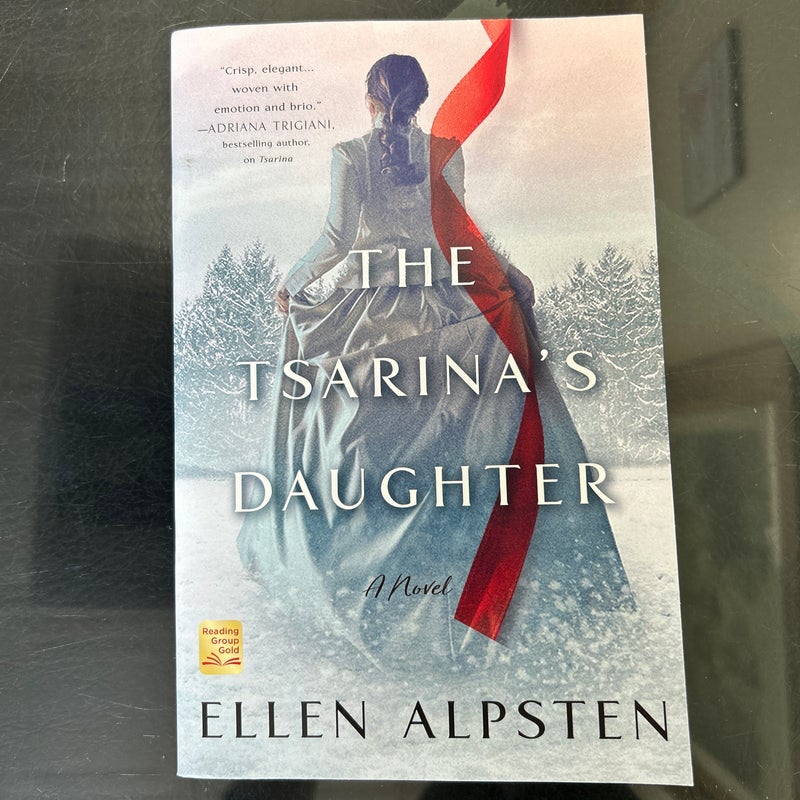 The Tsarina's Daughter