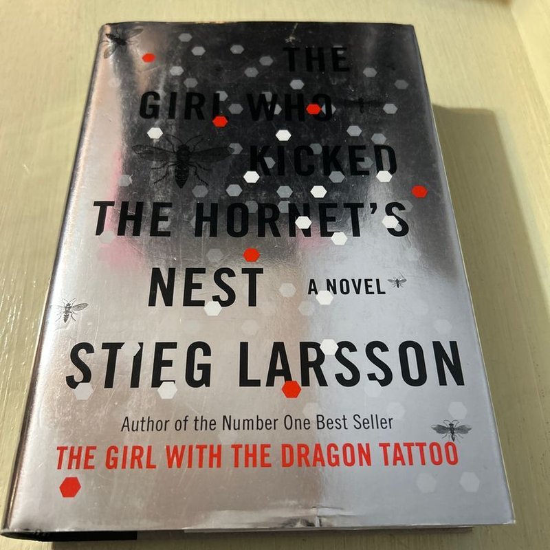 The Girl Who Kicked the Hornet's Nest