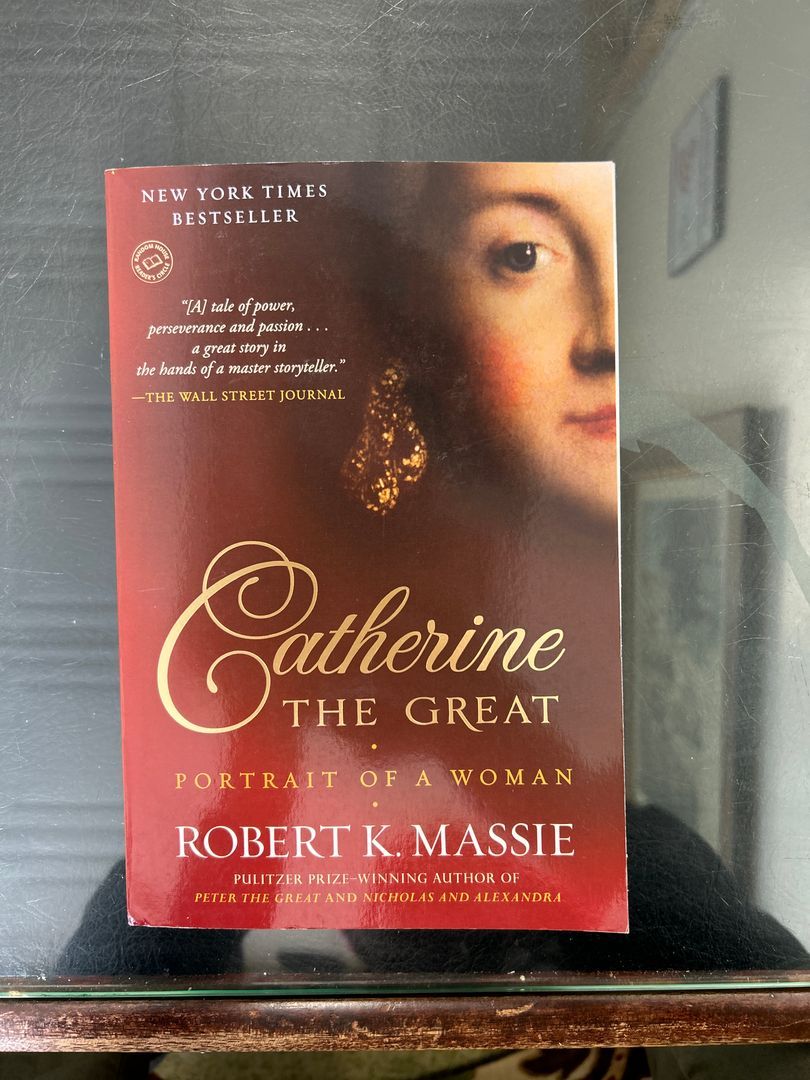 Catherine the Great: Portrait of a Woman