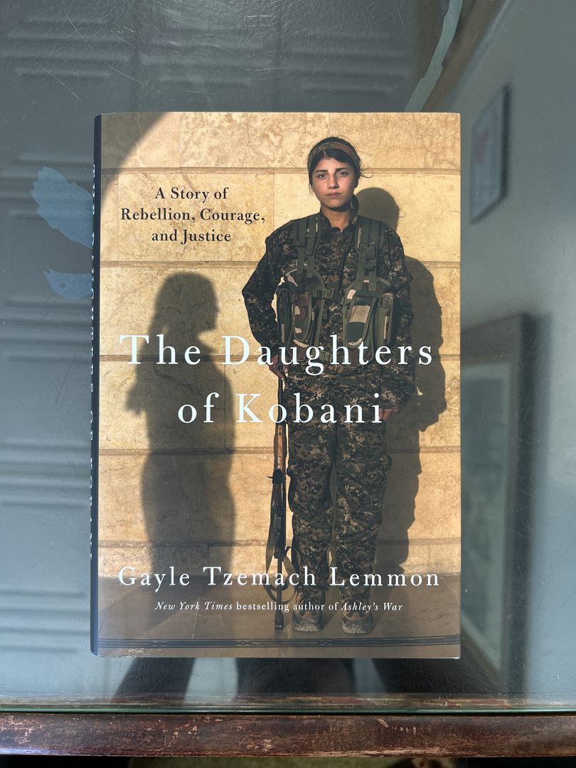 The Daughters of Kobani