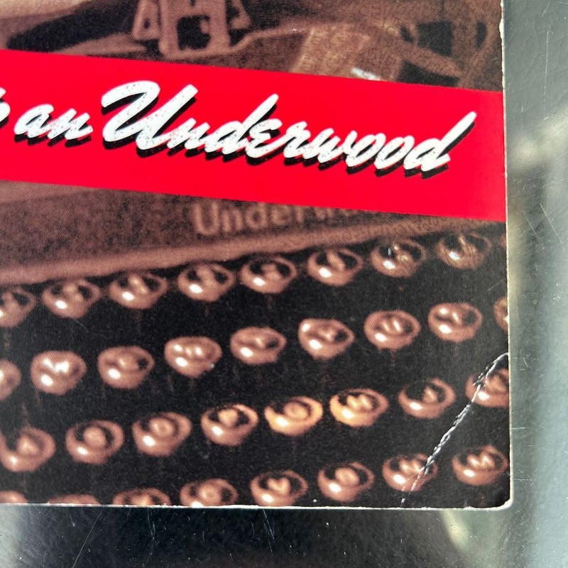 Atop an Underwood