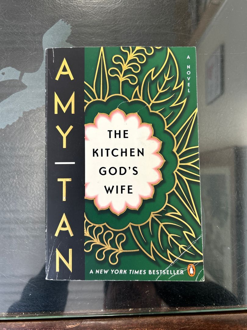 The Kitchen God's Wife