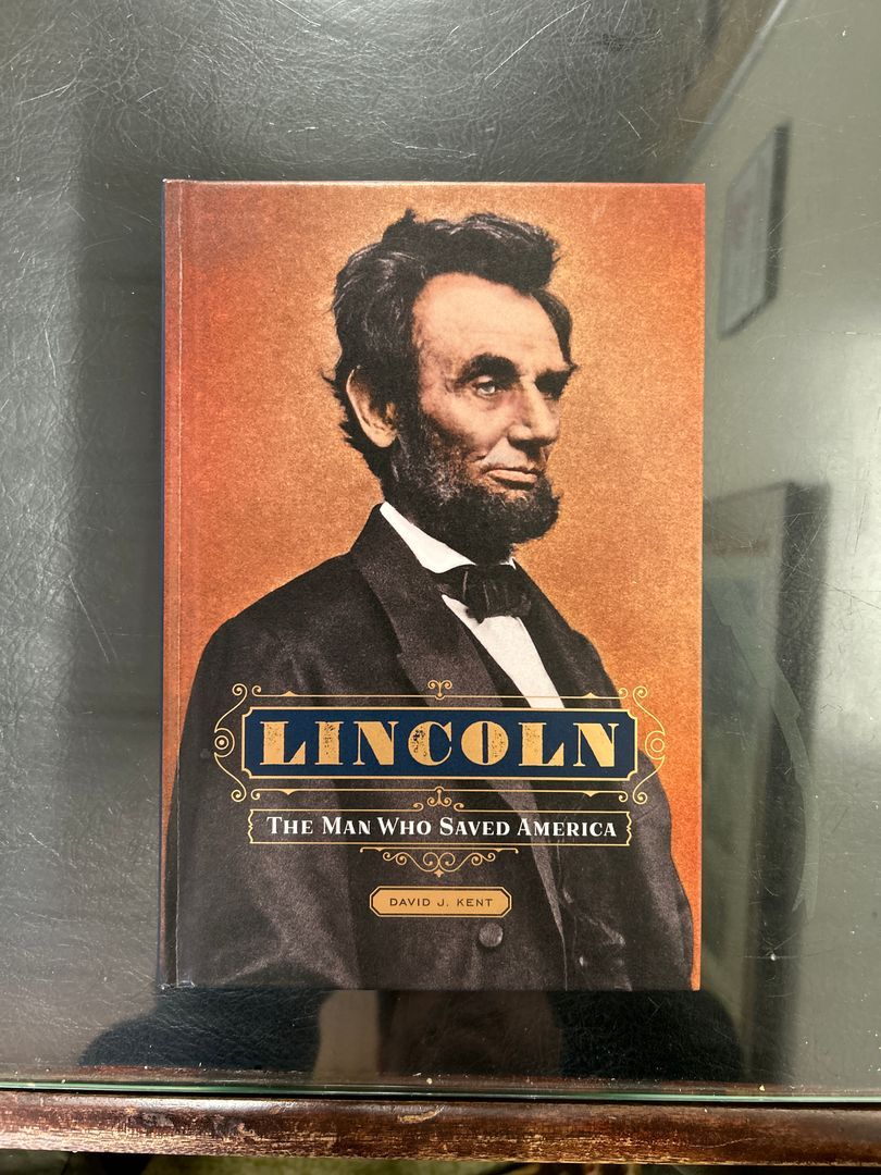 Lincoln Man Who Saved America O/P