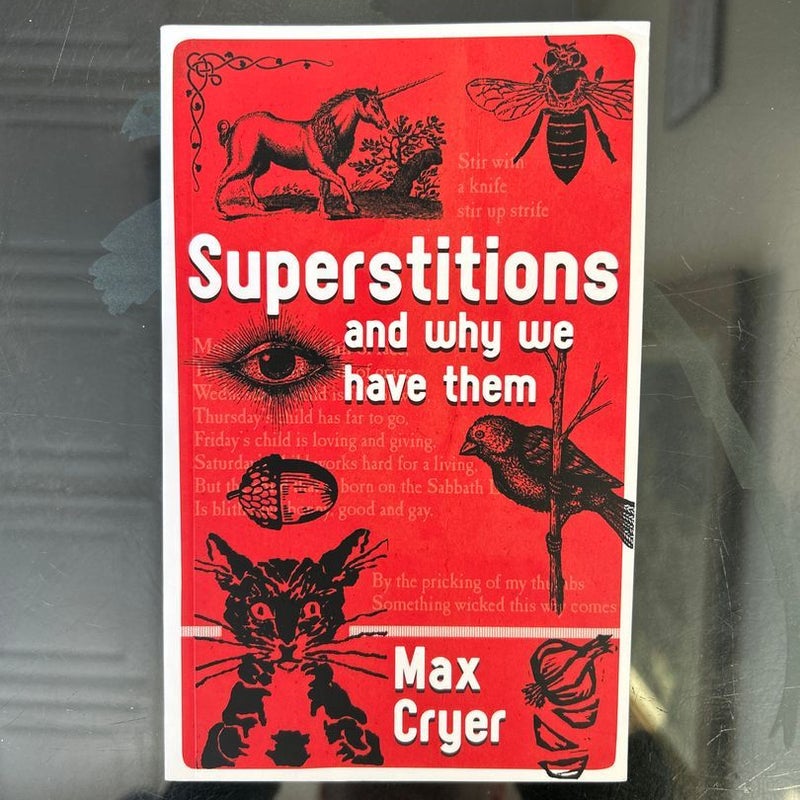 Superstitions