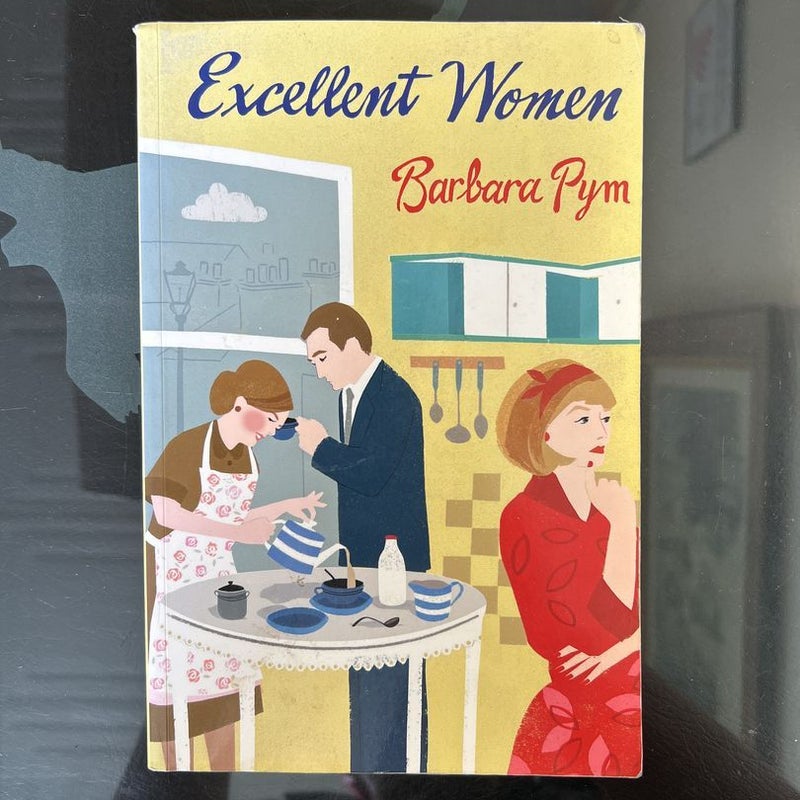 Excellent Women (Large Print Edition)