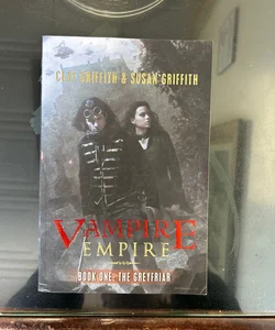 The Greyfriar (Vampire Empire #1)