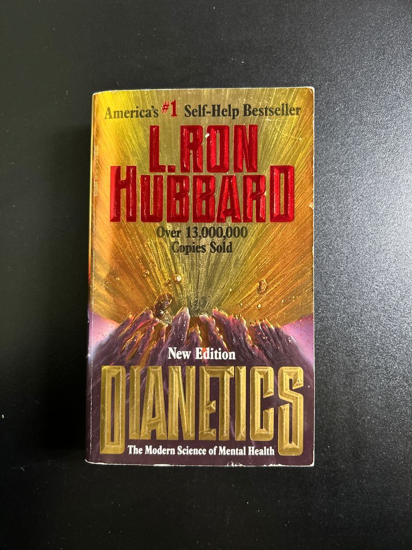 Dianetics