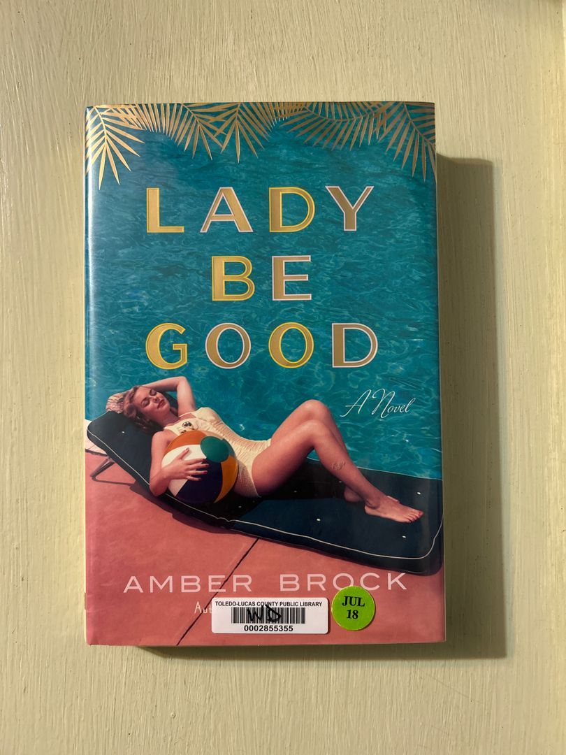 Lady Be Good