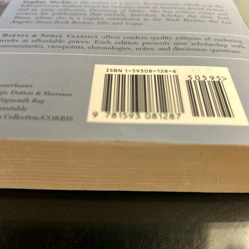 Wuthering Heights (Barnes & Noble Classics)