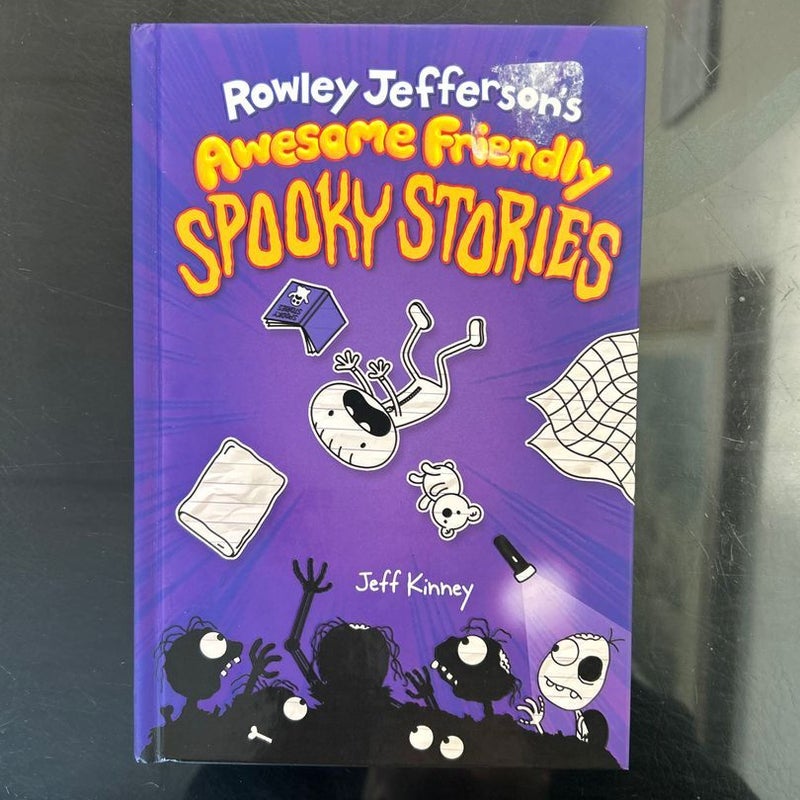 Rowley Jefferson's Awesome Friendly Spooky Stories