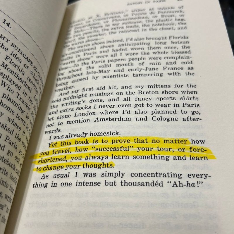 Satori in Paris and Pic