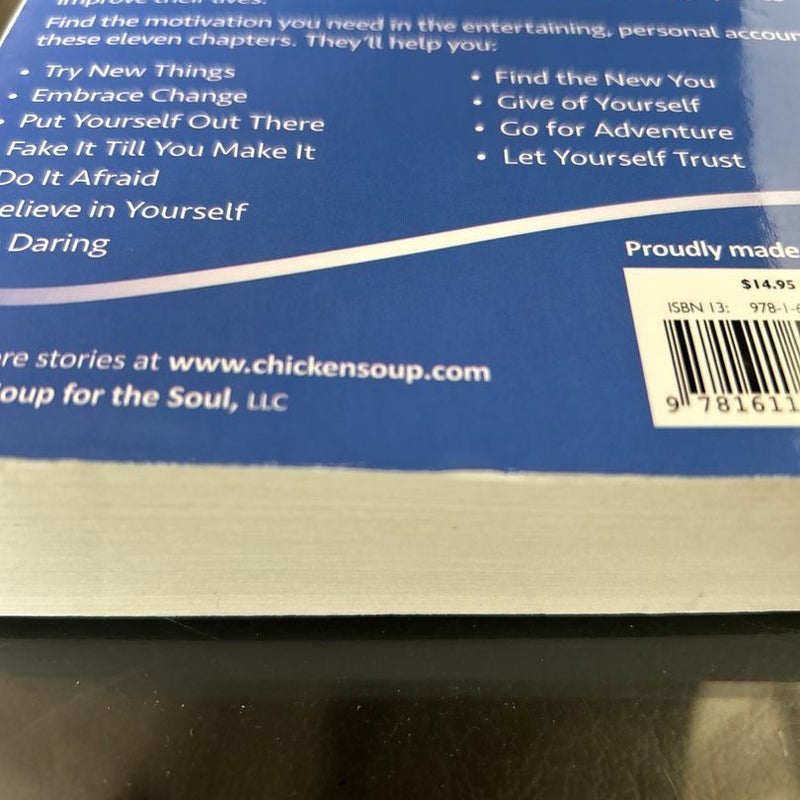 Chicken Soup for the Soul: the Power of Yes!