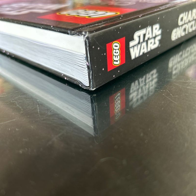 Lego Star Wars Character Encyclopedia