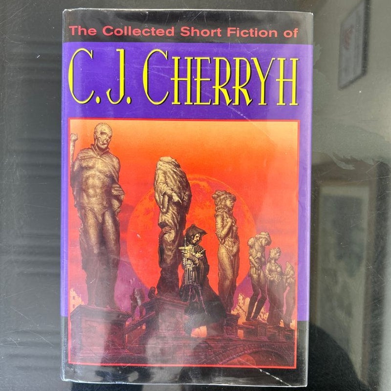 The Collected Short Fiction of C.J. Cherryh