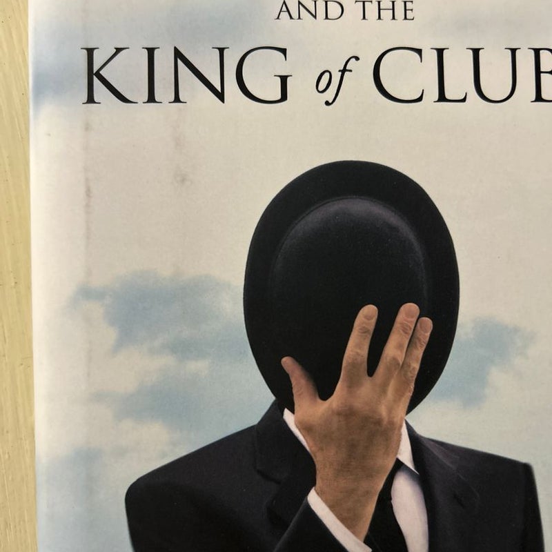 Jeeves and the King of Clubs