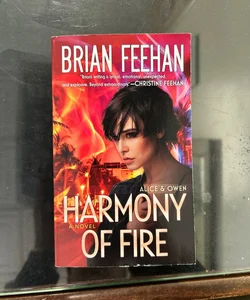 Harmony of Fire