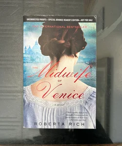The Midwife of Venice (Special Advance Reader’s Edition)