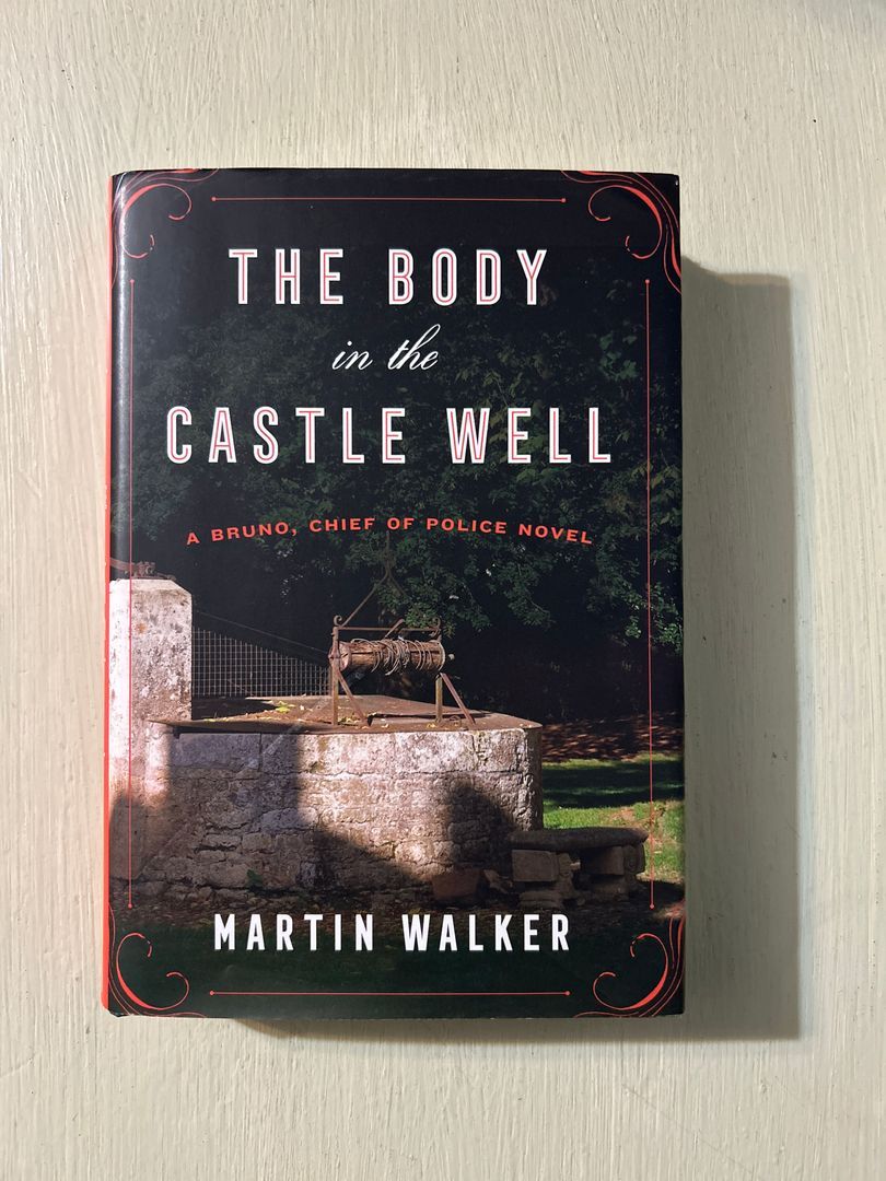 The Body in the Castle Well