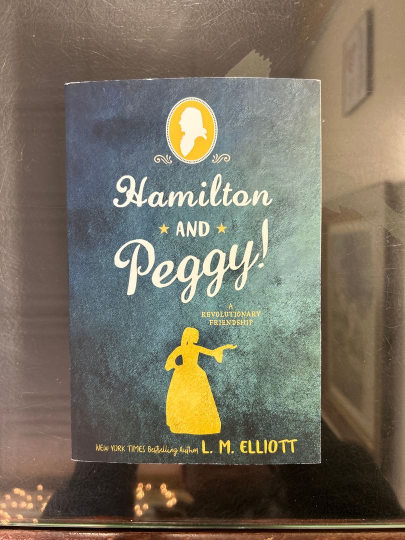 Hamilton and Peggy!