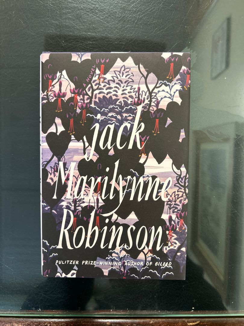 Jack (Oprah's Book Club)