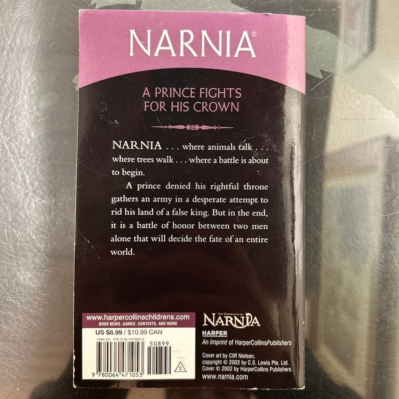 Prince Caspian
