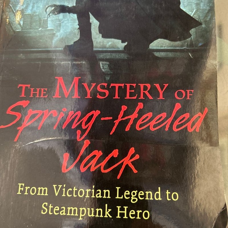 The Mystery of Spring-Heeled Jack