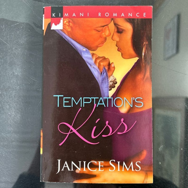 Temptation's Kiss