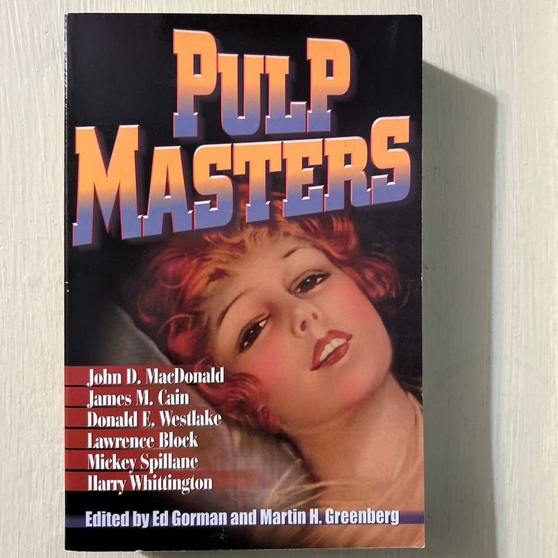 Pulp Masters