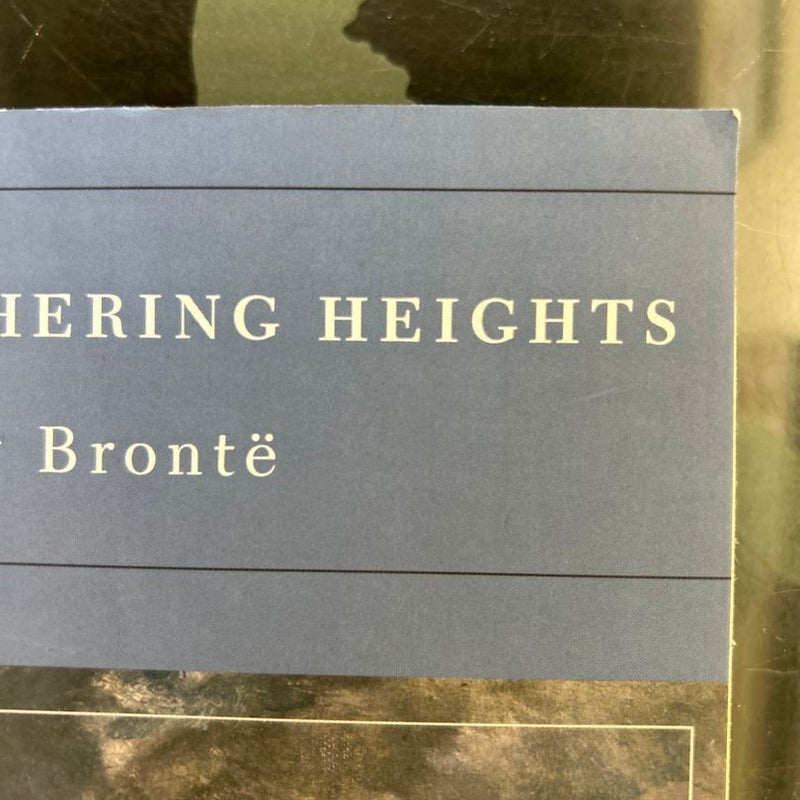 Wuthering Heights (Barnes & Noble Classics)