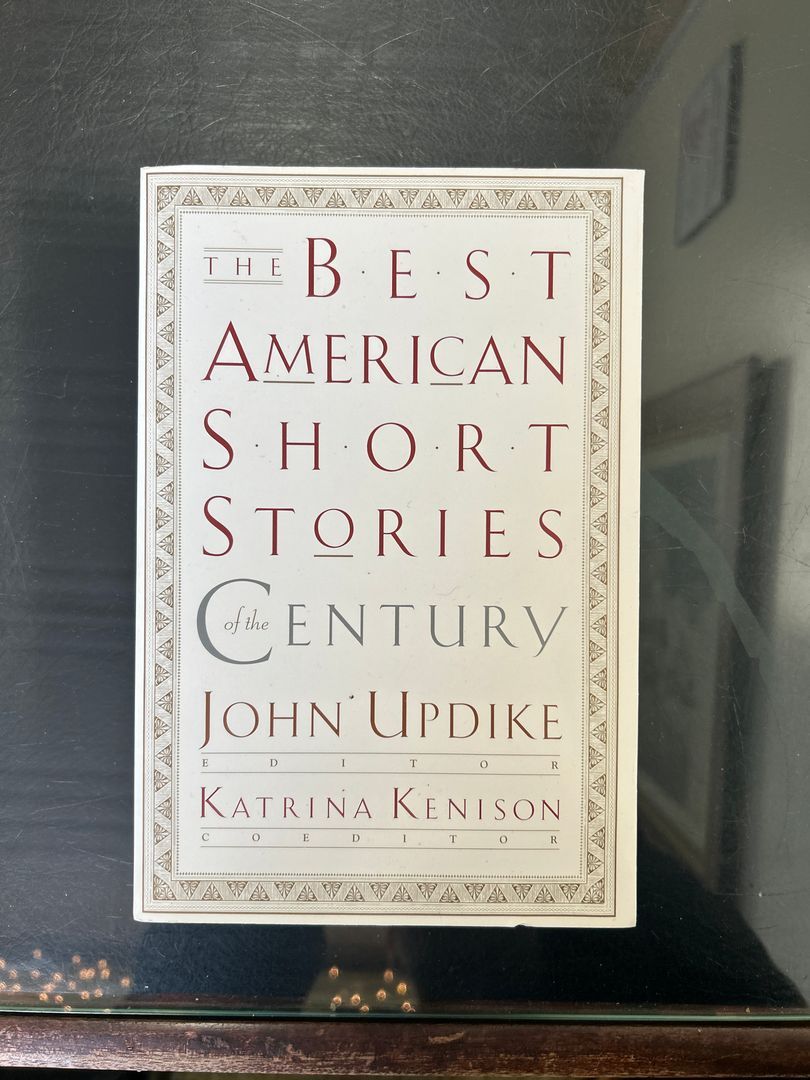 The Best American Short Stories of the Century