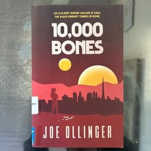 10,000 Bones