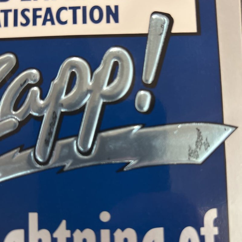 Zapp! The Lightning of Empowerment