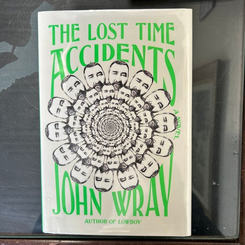 The Lost Time Accidents