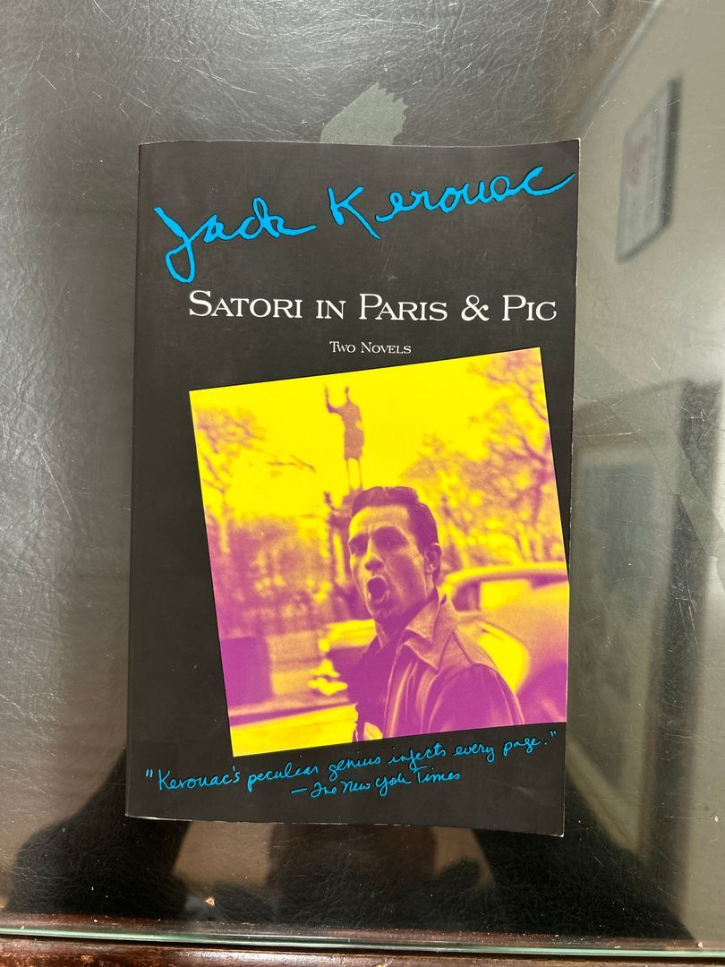 Satori in Paris and Pic