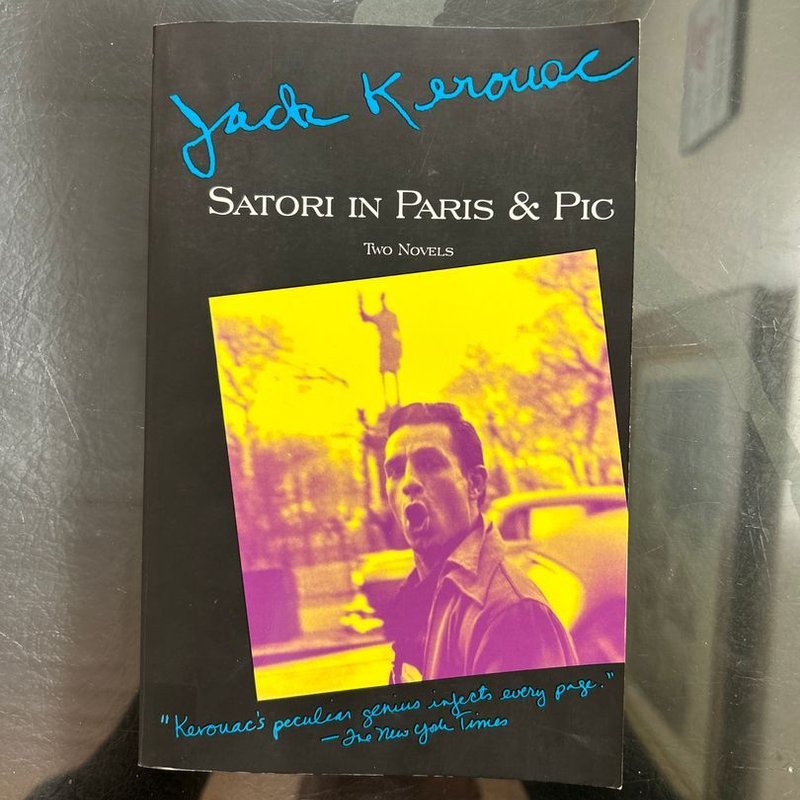 Satori in Paris and Pic