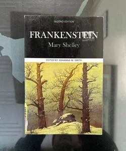 Frankenstein (Second Edition)