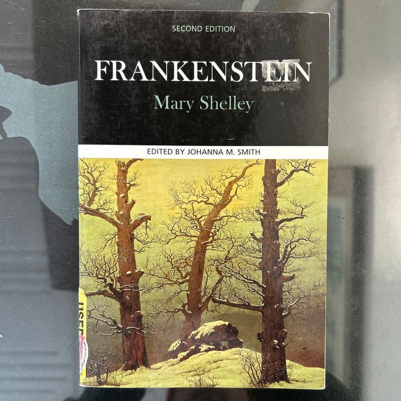 Frankenstein (Second Edition)