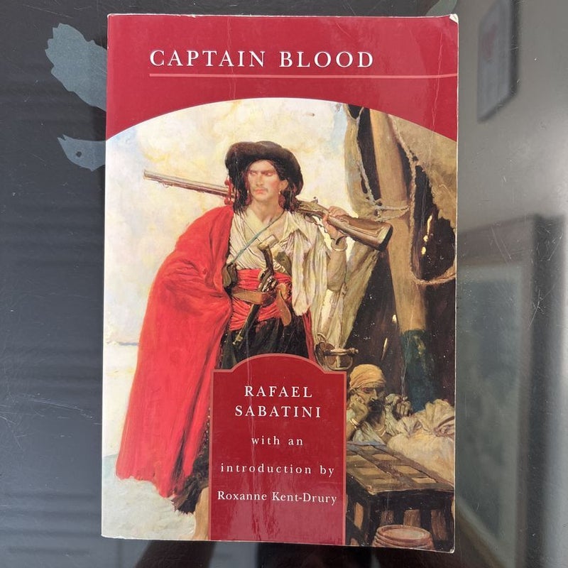 Captain Blood